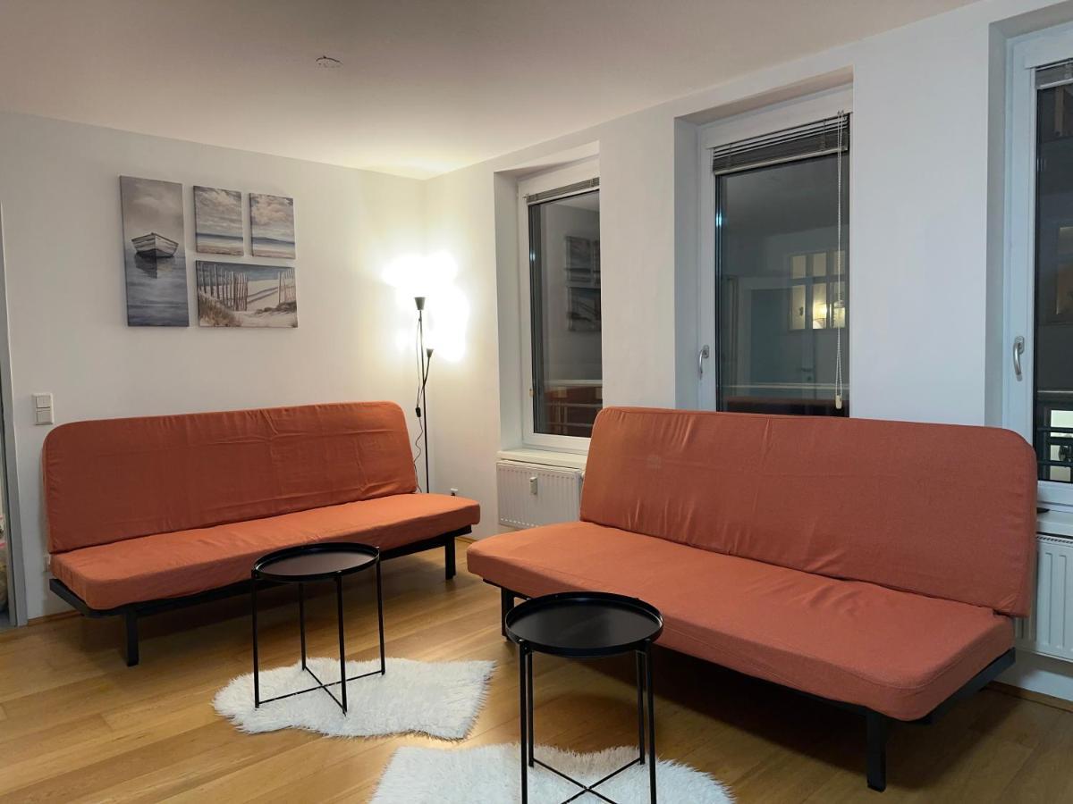 West2 Apartment Вена Экстерьер фото